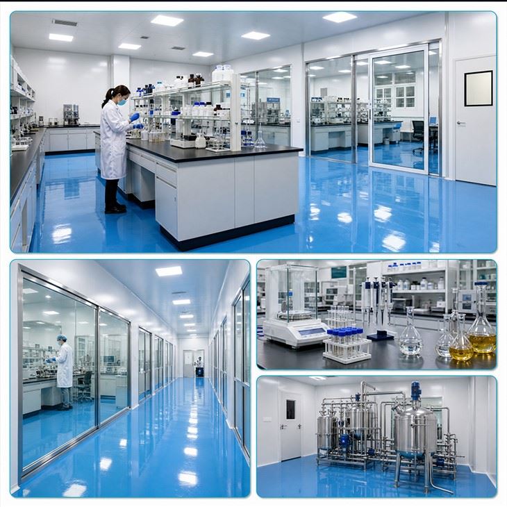 3-O-Ethyl Ascorbic Acid Powder suppliers