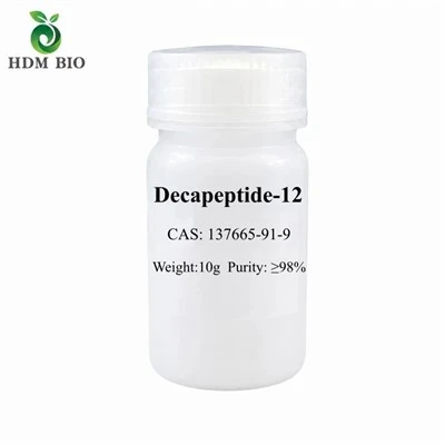Decapeptide-12 poud