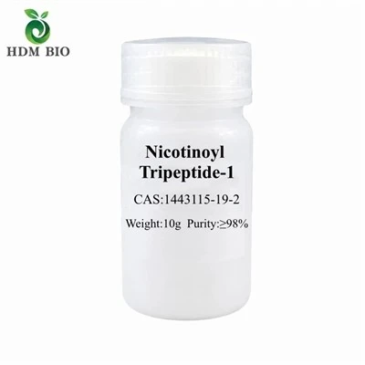 Nicotinoyl Tripeptide-1 Peptide Powder